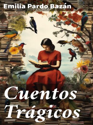 cover image of Cuentos Trágicos